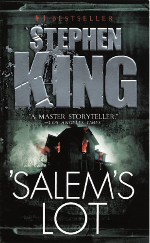 Cover for Stephen King · Salem's Lot (Hardcover Book) [Turtleback School &amp; Library Binding, Reprint edition] (2011)