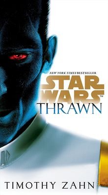 Cover for Timothy Zahn · Thrawn (Hardcover Book) (2018)