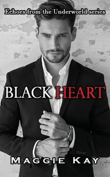 Cover for Maggie Kay · Black Heart (Paperback Book) (2020)