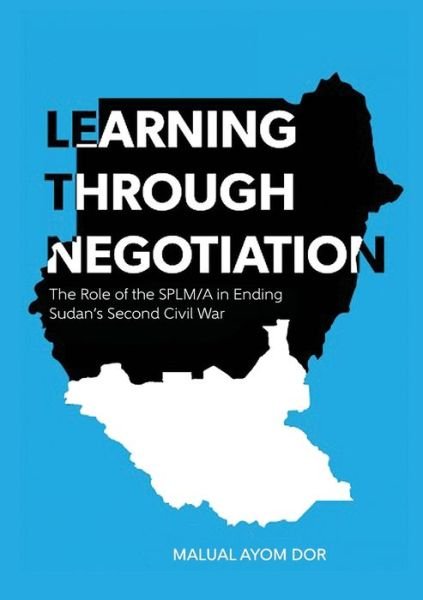 Cover for Malual Ayom Dor · Learning Through Negotiation (Paperback Book) (2019)