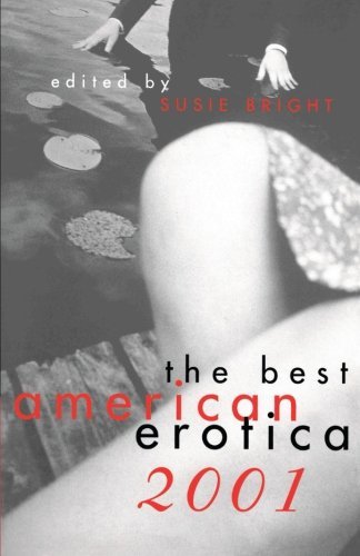 Cover for Susie Bright · The Best American Erotica 2001 (Paperback Book) (2001)