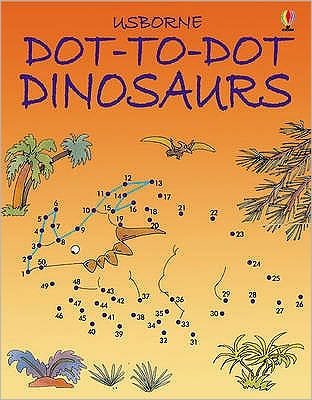 Dot-to-Dot Dinosaurs - Dot-to-Dot - Jenny Tyler - Books - Usborne Publishing Ltd - 9780746057148 - April 25, 2003