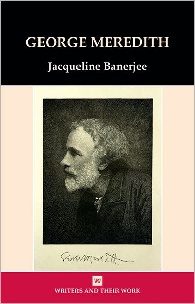 Cover for Jacqueline Banerjee · George Meredith (Paperback Book) (2012)