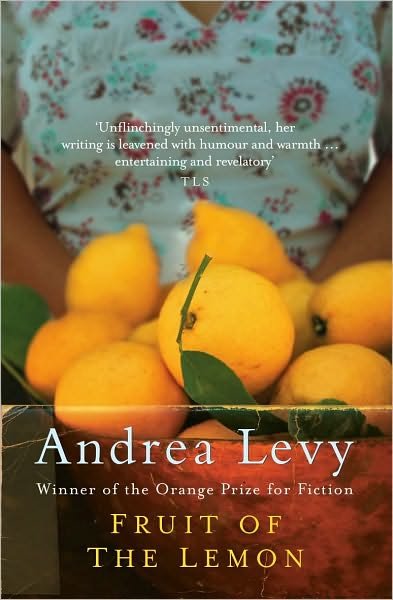 Cover for Andrea Levy · Fruit of the Lemon (Paperback Book) (2000)