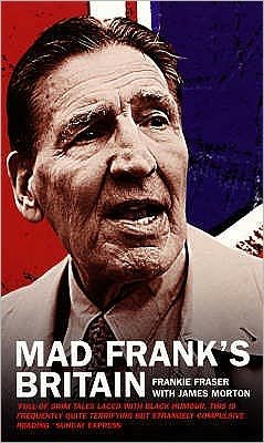 Cover for James Morton · Mad Frank's London (Paperback Bog) (2002)