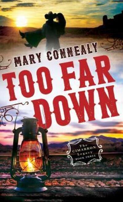Cover for Too Far Down (Hardcover Book) (2017)