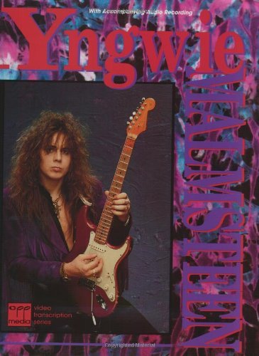 Cover for Yngwie Malmsteen (Taschenbuch) [Pap / Com edition]