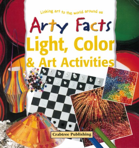 Cover for Barbara Taylor · Light, Color &amp; Art Activities (Arty Facts) (Hardcover Book) (2002)