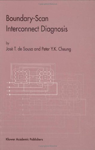 Cover for Jose T.de Sousa · Boundary-scan Interconnect Diagnosis - Frontiers in Electronic Testing (Hardcover Book) (2001)