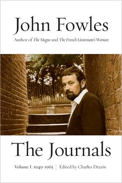 Cover for John Fowles · The Journals: Volume 1: 1949-1965 (Pocketbok) (2009)