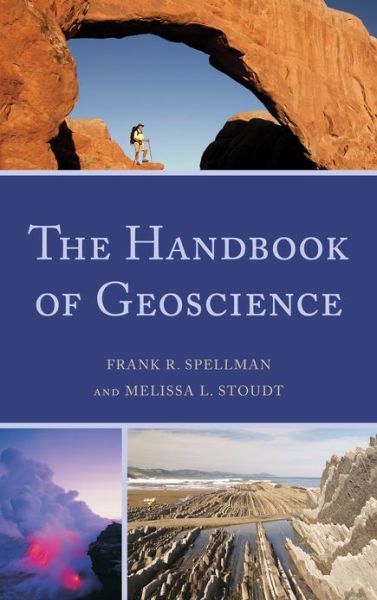 Cover for Frank R. Spellman · The Handbook of Geoscience (Hardcover Book) (2013)