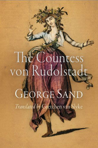 Cover for George Sand · The Countess von Rudolstadt (Paperback Book) (2010)