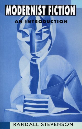 Cover for Randall Stevenson · Modernist Fiction: an Introduction (Paperback Bog) (1992)