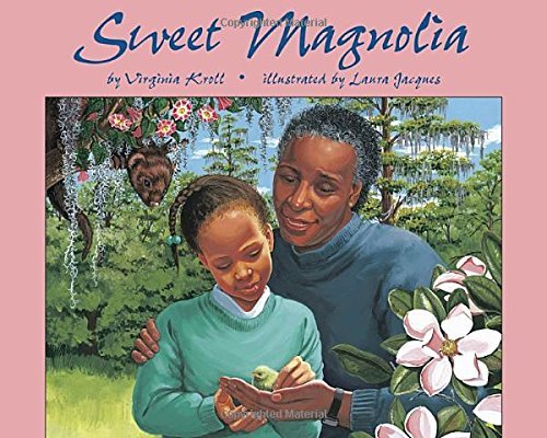 Cover for Virginia Kroll · Sweet Magnolia (Paperback Book) (1995)