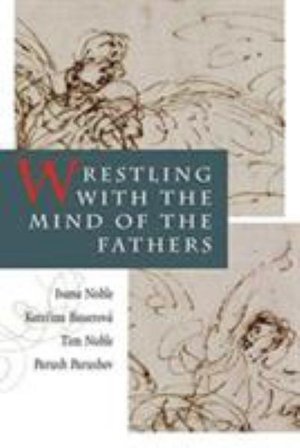 Cover for Noble · Wrestling Mind Fathers (Paperback Bog) (2015)