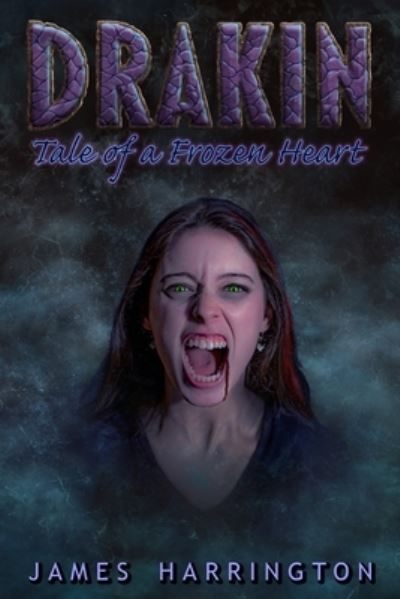 Cover for James Harrington · Drakin (Paperback Book) (2021)