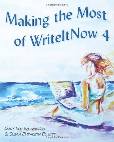 Cover for Susan Elizabeth Elliott · Making the Most of Writeitnow 4 (Paperback Book) (2010)