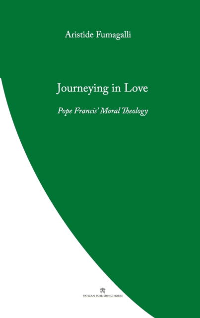 Cover for Aristide Fumagalli · Journeying in Love (Paperback Book) (2019)