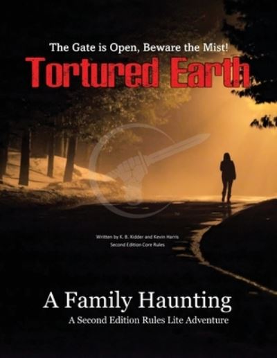 Family Haunting - Kevin Harris - Other - LLC, Tortured Earth - 9780990980148 - 2022