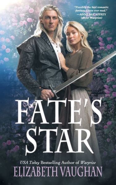 Cover for Elizabeth Vaughan · Fate's Star : Prequel to the Chronicles of the Warlands (Paperback Book) (2019)