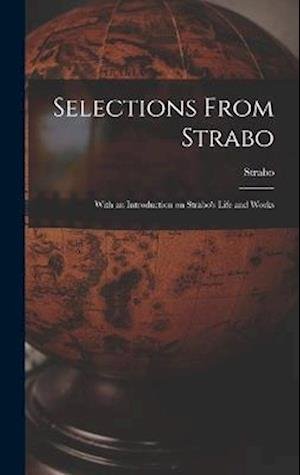 Cover for Strabo · Selections from Strabo (Buch) (2022)