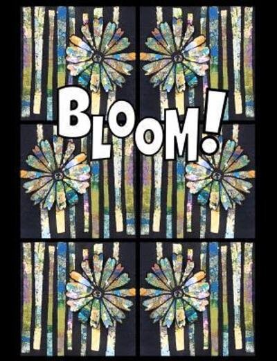 Cover for Pow Books · Bloom! (Pocketbok) (2019)