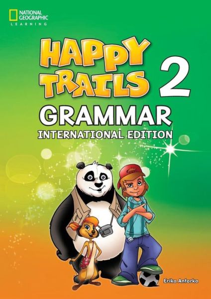 Cover for Jennifer Heath · Happy Trails 2: Grammar Book (Paperback Book) [Intl edition] (2011)