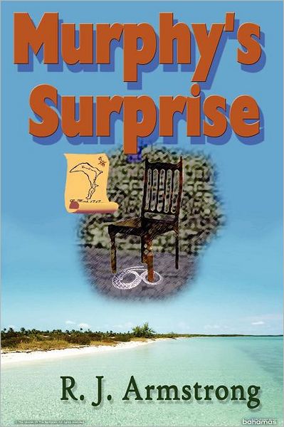 Cover for R.j. Armstrong · Murphy's Surprise (Paperback Book) (2011)