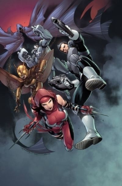 Heroes Reborn: Earth's Mightiest Heroes Companion Vol. 2 - Ethan Sacks - Books - Marvel Comics - 9781302931148 - August 31, 2021