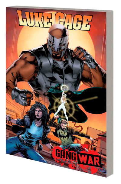 Luke Cage: Gang War - Rodney Barnes - Books - Marvel Comics - 9781302957148 - May 21, 2024