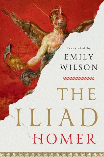 The Iliad - Homer - Livros - WW Norton & Co - 9781324076148 - 6 de agosto de 2024