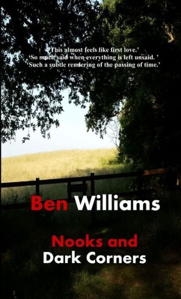 Cover for Ben Williams · Nooks and Dark Corners (Book) (2016)