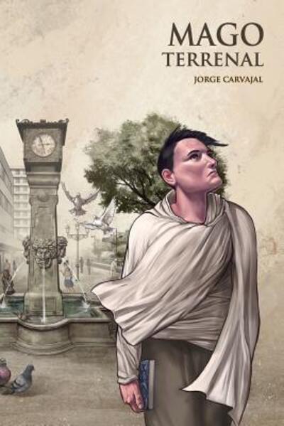 Cover for Jorge Carvajal · Mago Terrenal (Paperback Book) (2015)