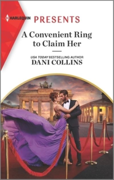 Cover for Dani Collins · Convenient Ring to Claim Her (Book) (2023)