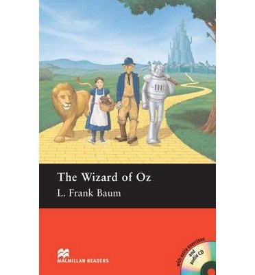 Cover for L. Frank Baum · Macmillan Readers Wizard of Oz The Pre Intermediate Pack (Bok) (2006)