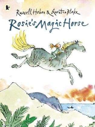 Cover for Russell Hoban · Rosie's Magic Horse (Paperback Bog) (2013)