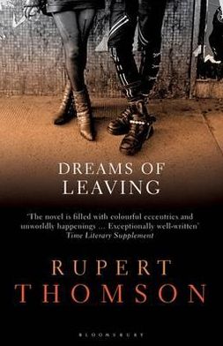 Cover for Rupert Thomson · Dreams of Leaving (Paperback Book) (2012)