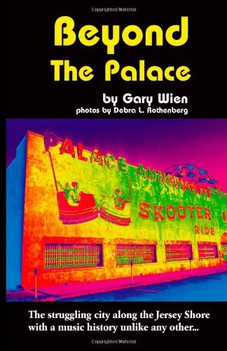 Cover for Gary Wien · Beyond the Palace (Paperback Bog) (2003)