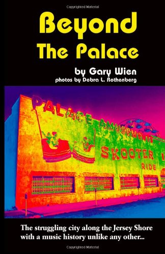 Cover for Gary Wien · Beyond the Palace (Pocketbok) (2003)