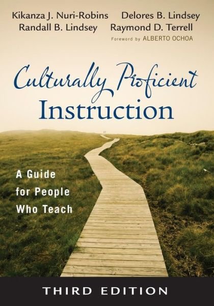 Cover for Kikanza Nuri-Robins · Culturally Proficient Instruction: A Guide for People Who Teach (Pocketbok) [3 Revised edition] (2012)