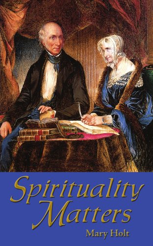 Cover for Mary Holt · Spirituality Matters (Paperback Book) (2005)