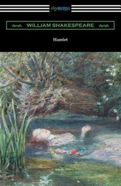 Cover for William Shakespeare · Hamlet (Taschenbuch) (2015)