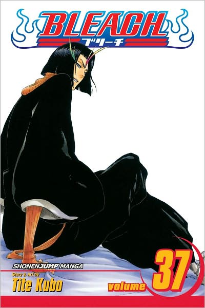 Bleach, Vol. 37 - Bleach - Tite Kubo - Bøker - Viz Media, Subs. of Shogakukan Inc - 9781421533148 - 8. desember 2011