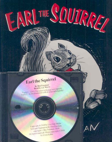 Cover for Don Freeman · Earl the Squirrel (Paperback Book) (2008)