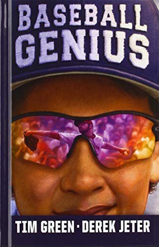 Cover for Tim Green · Baseball Genius (Innbunden bok) (2020)