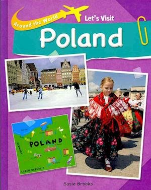 Cover for Susie Brooks · Let's Visit Poland (Pocketbok) (2009)