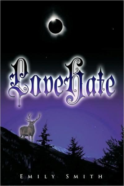 Cover for Emily Smith · Lovehate (Paperback Book) (2009)