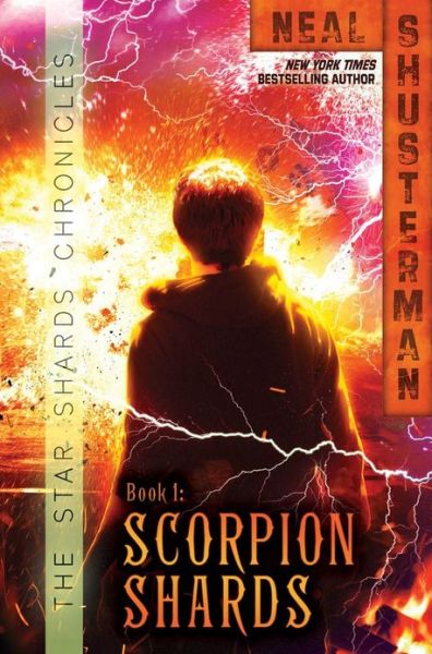 Cover for Neal Shusterman · Scorpion Shards (Pocketbok) (2013)