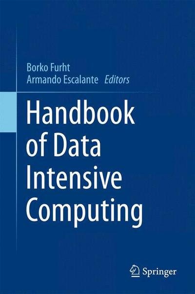 Cover for Borko Furht · Handbook of Data Intensive Computing (Hardcover Book) (2011)