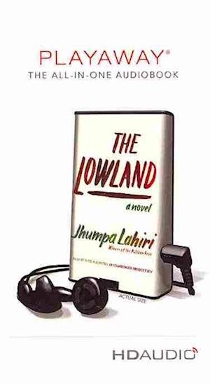 Cover for Jhumpa Lahiri · The Lowland (N/A) (2013)